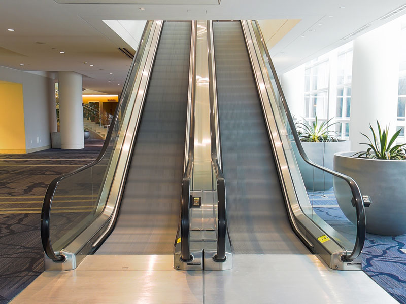 RSCCH Escalator Glass Clings Sourceone Events Branding