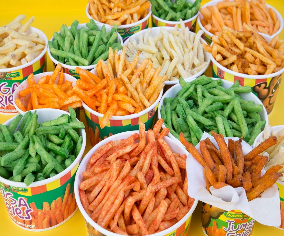 Potato Corner® Cornering its Place in the World with Focus and