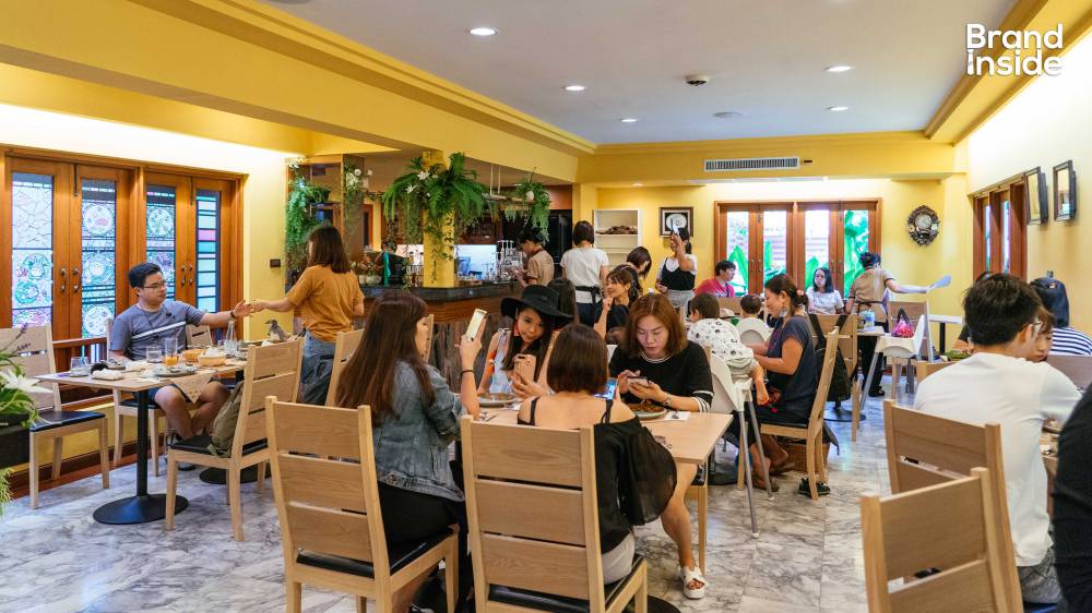 Mayâ€™s Garden House Restaurant à¸£à¹‰à¸²à¸™à¸­à¸²à¸«à¸²à¸£ My Neighbor Totoro à¹à¸«à¹ˆà¸‡à¹à¸£à¸à¹ƒà¸™à¹„à¸—à¸¢