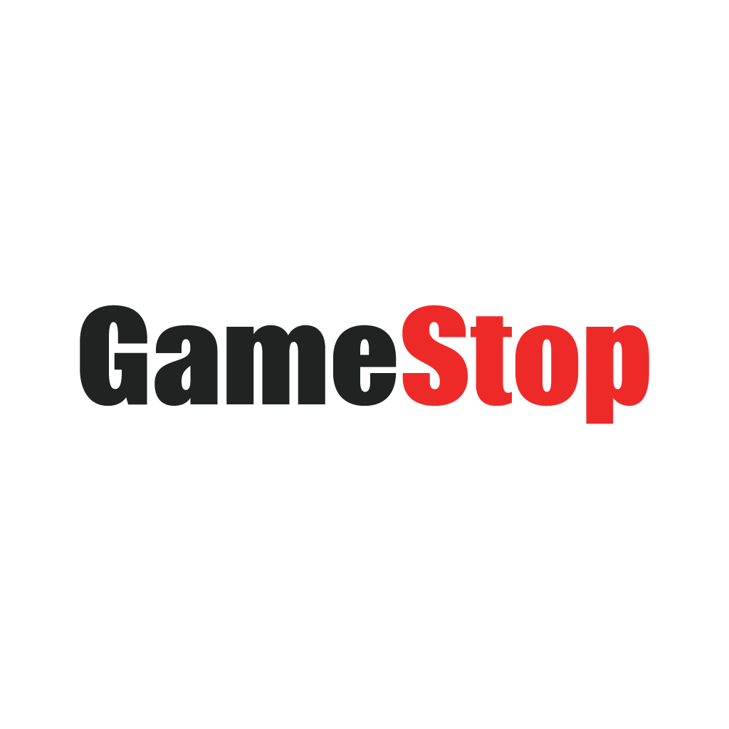GameStop logo vector (.EPS + .SVG + .CDR) for free download