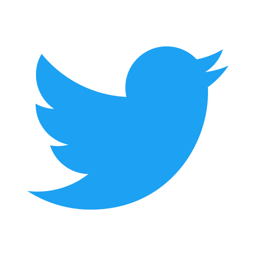 Twitter logo vector in (.EPS + .AI + .PDF) free download