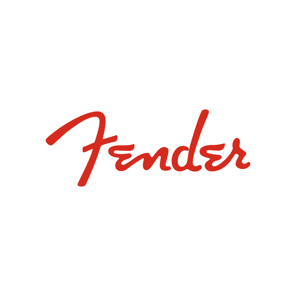 Fender logo vector (.EPS + .SVG + .PDF + .CDR) for free download