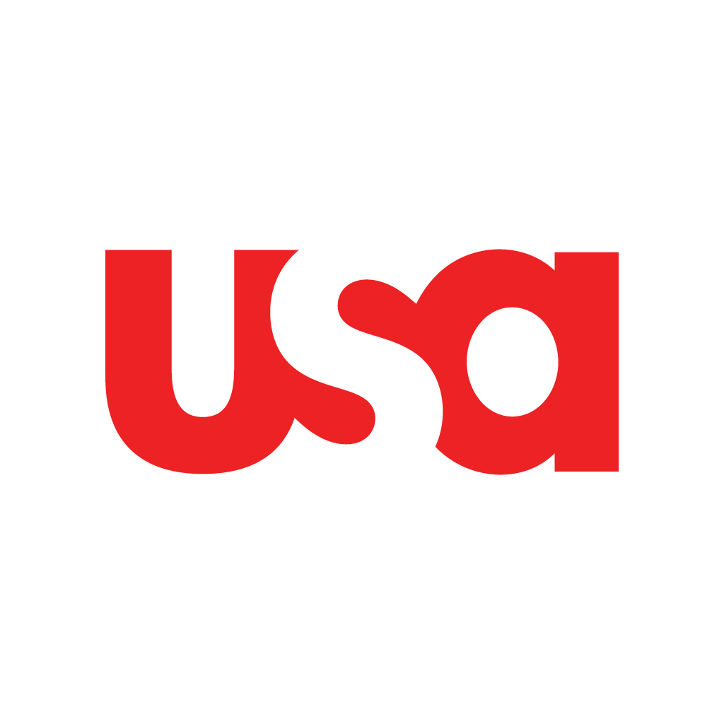 USA Network logo in vector .AI, .SVG, .PDF formats
