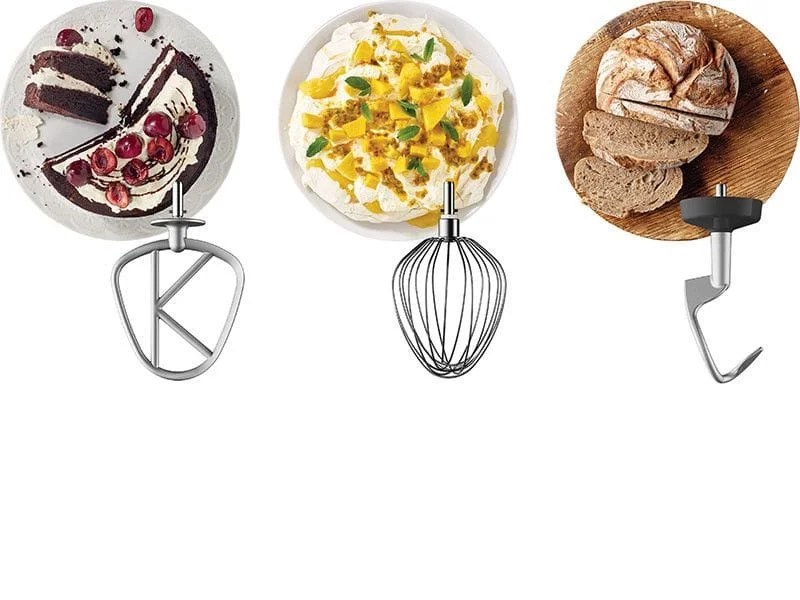 kenwood Stand Mixer 1200 Watt White KVL4100 best prices in Egypt