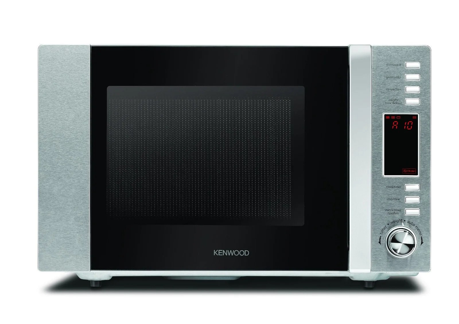 Kenwood Microwave Oven 30 Liter, 1400 Watt, Silver MWL320 best