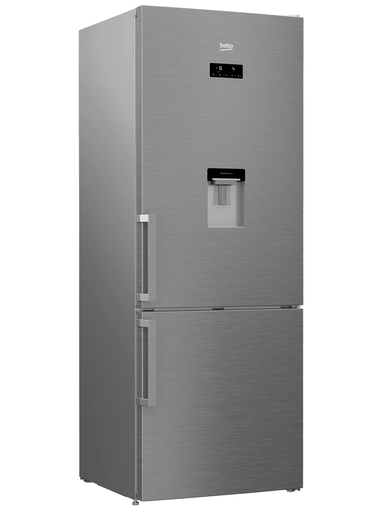BEKO REFRIGERATOR COMBI 520 Liter Nofrost Digital With Water Dispenser