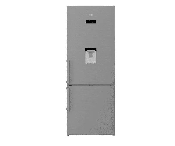 BEKO REFRIGERATOR COMBI 520 Liter Nofrost Digital With Water Dispenser