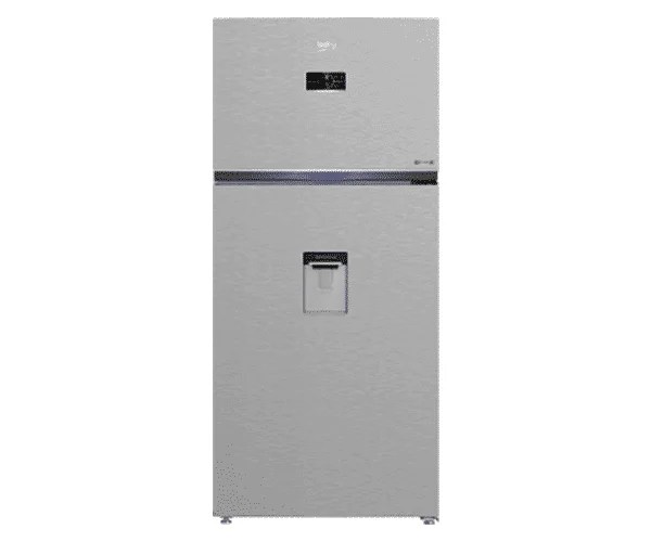 Beko Refrigerator 630 lt Stainless Steel Nofrost Digital touch with