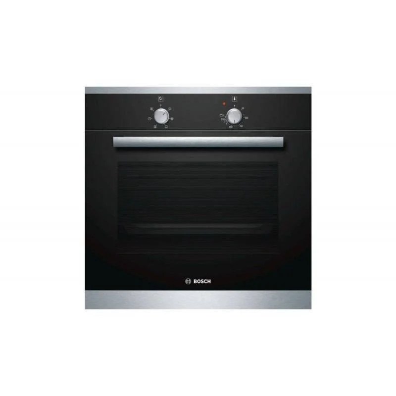 Bosch Electric oven 60 cm Builtin Series 2 Black HBN301E6G best