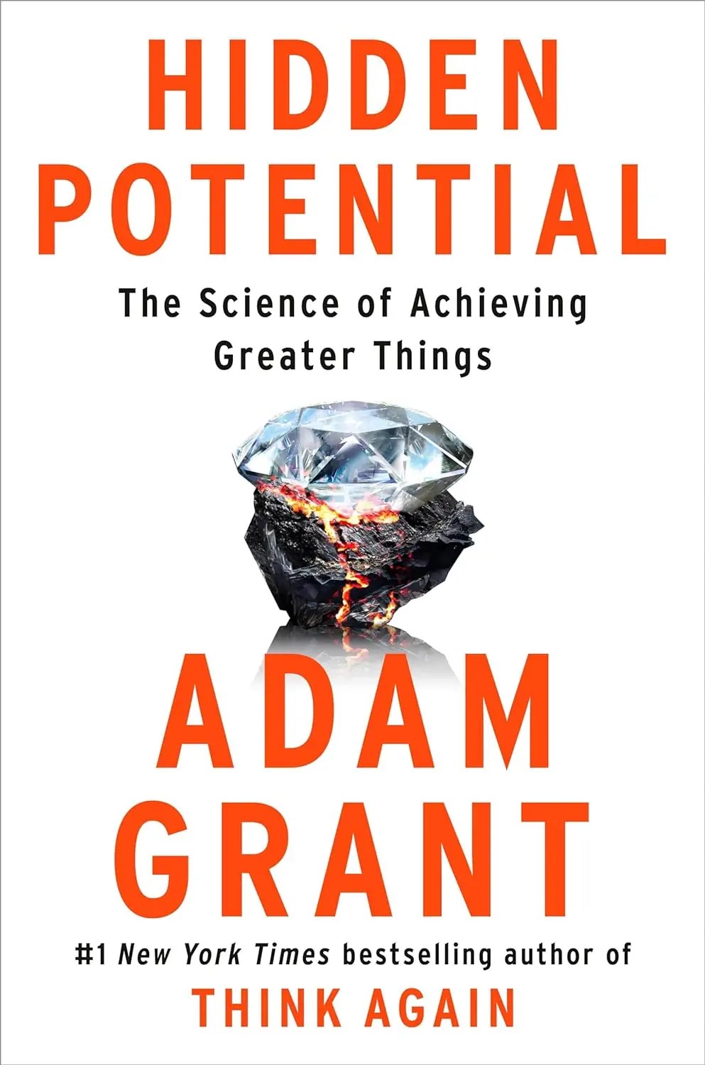 ADAM GRANT BRAND MINDS