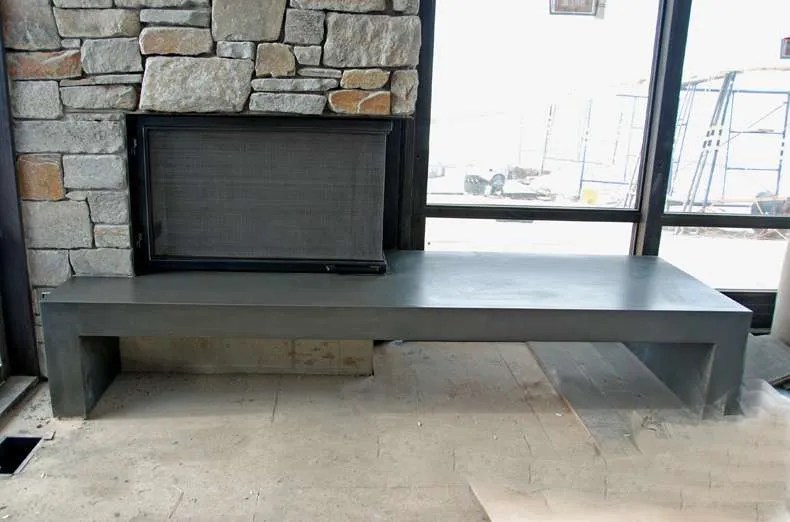 Easy L Shaped Fireplace Screen 2023