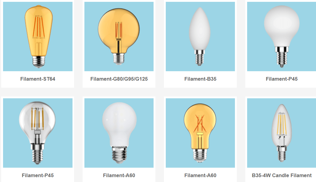 Top LED bulb and LED lights suppliers from China 2021