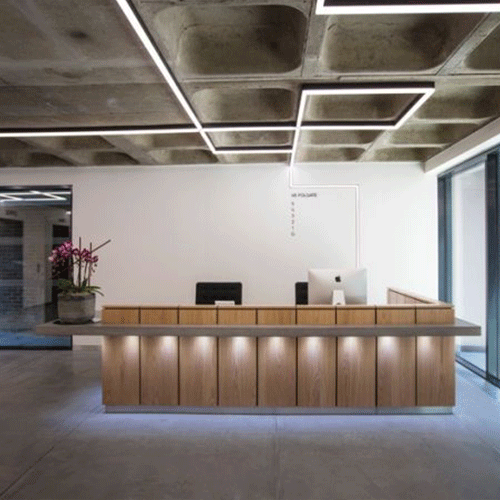 Office lighting Brandon LightingLinear LED lighting manufacturer