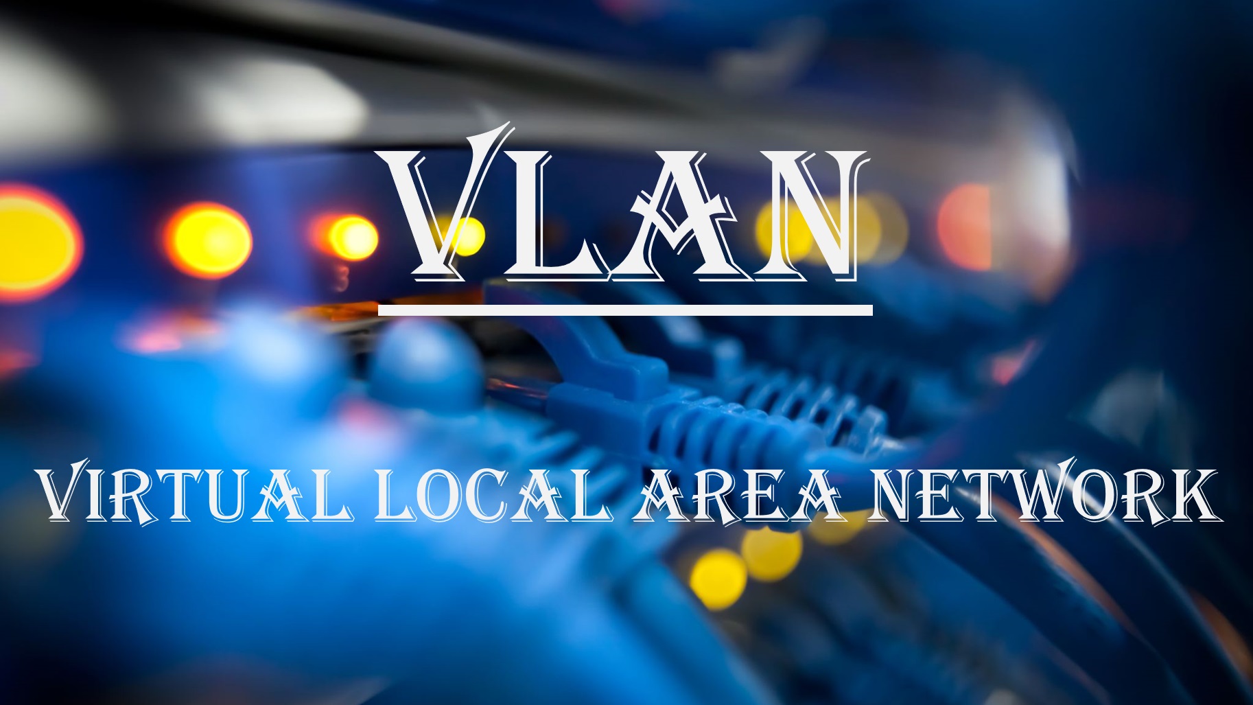 Creating VLANs to separate home-lab, guest, and personal networks