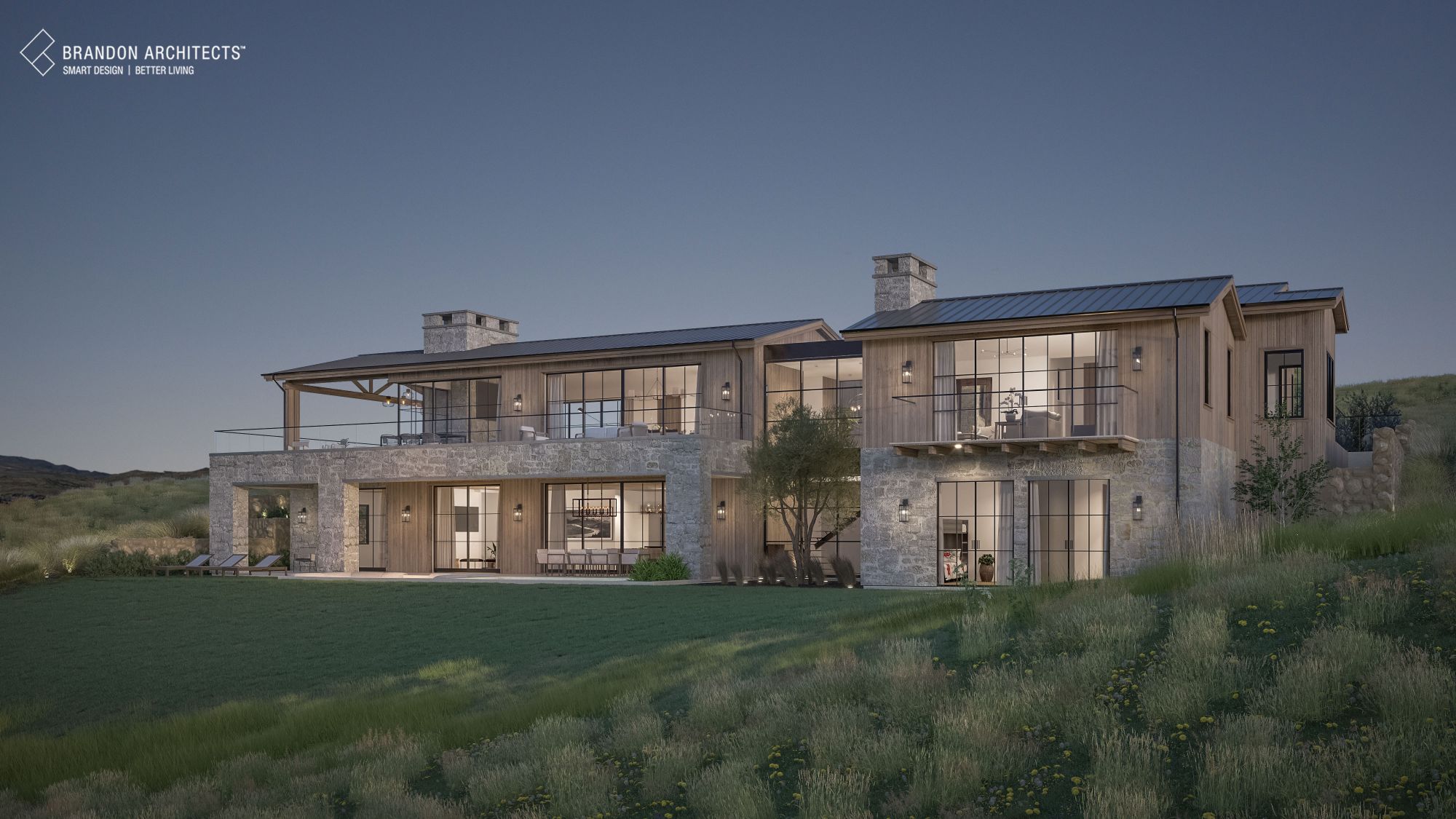 Victory Ranch Brandon Architects