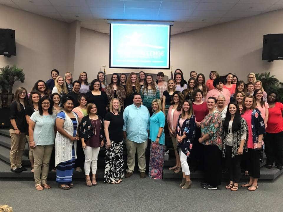 Missions Women's Teen Challenge Brandon Assembly