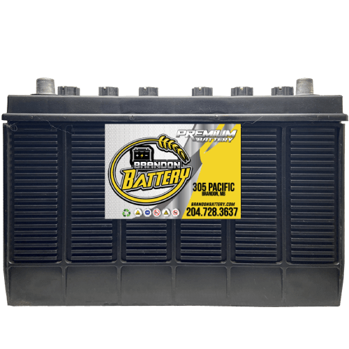 High quality GR#30H 850CA automotive battery - Brandon Battery provides