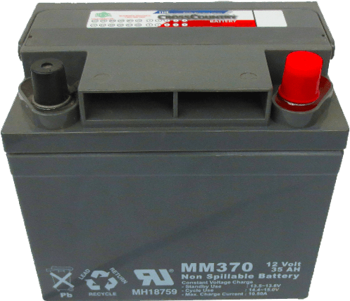 AGM MIATA BATTERY - Brandon Battery