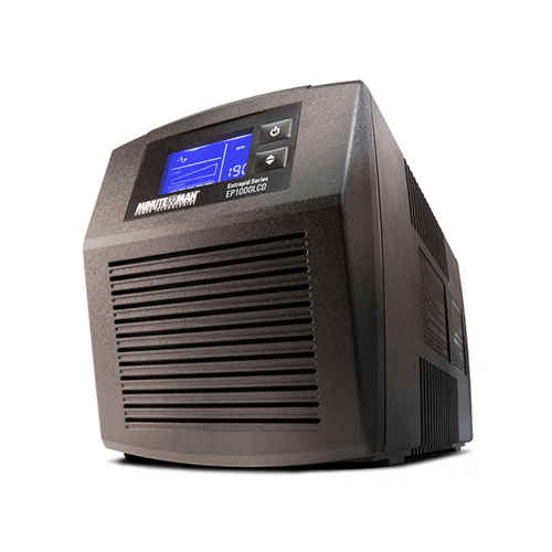 EP500LCD 500VA - Brandon Battery