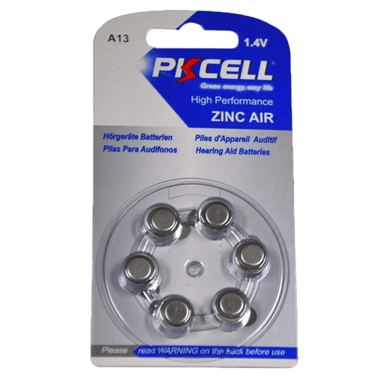 Best price High quality Hearing Aid Battery size 312 Brandon Battery