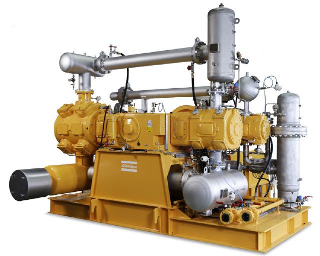 Engineered Gas Compressors Brandon & Clark, Inc.