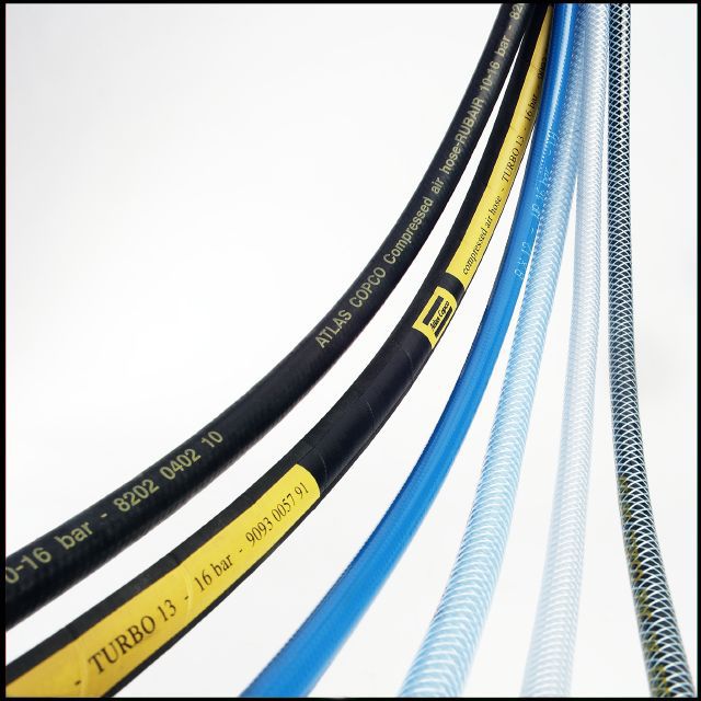 Hose/Slang Brandon & Clark, Inc.