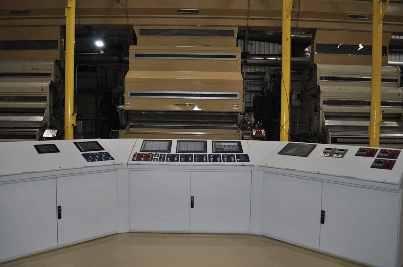 Cotton Gin Industry Brandon and Clark, Inc.