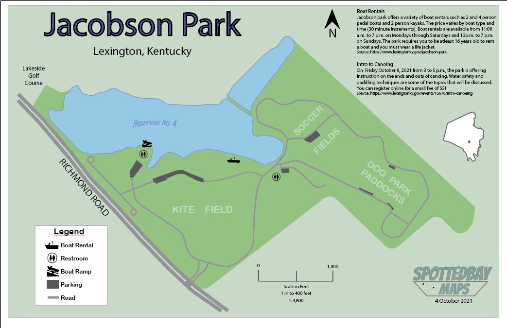 Jacobson Map Jacobsonmap