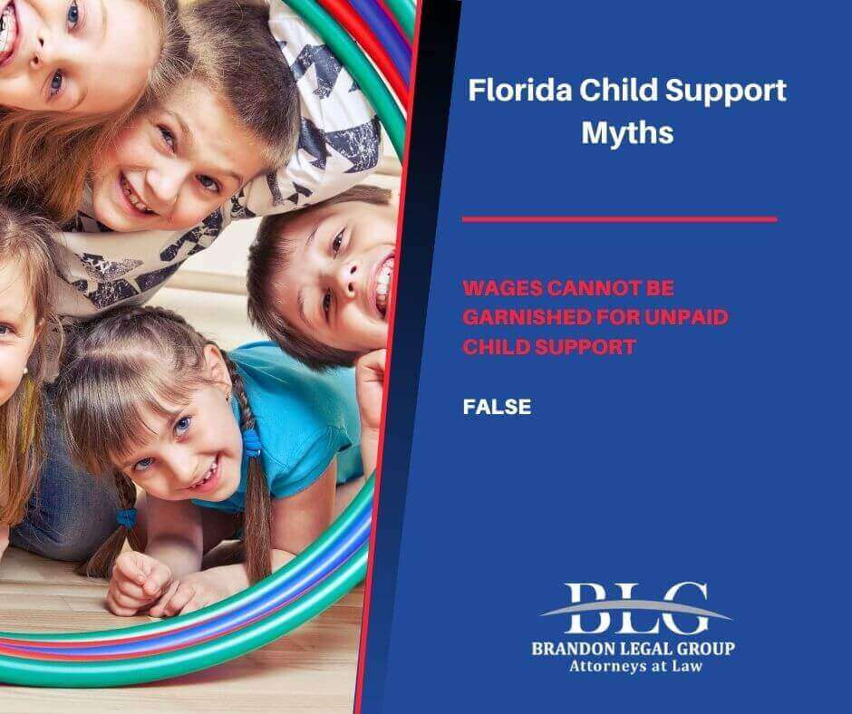 Can Wages Be Garnished for Unpaid Child Support