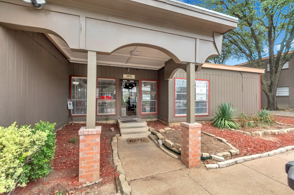 Apartment Floorplans in Arlington, TX Brandon Oaks Apartments