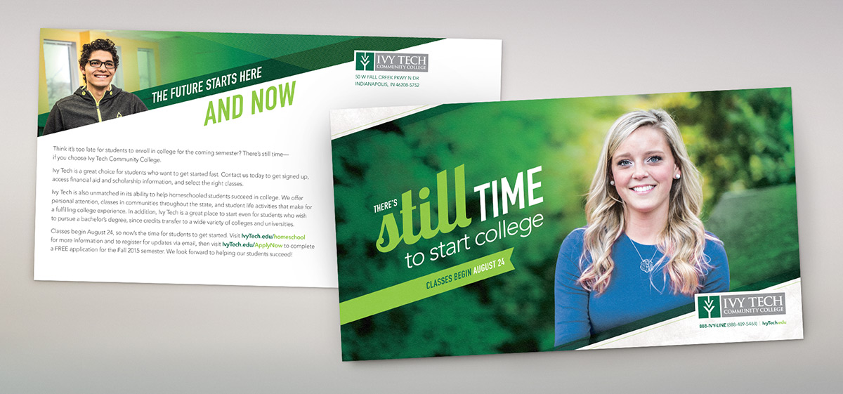 Ivy Tech Brandon Peat Design & Development