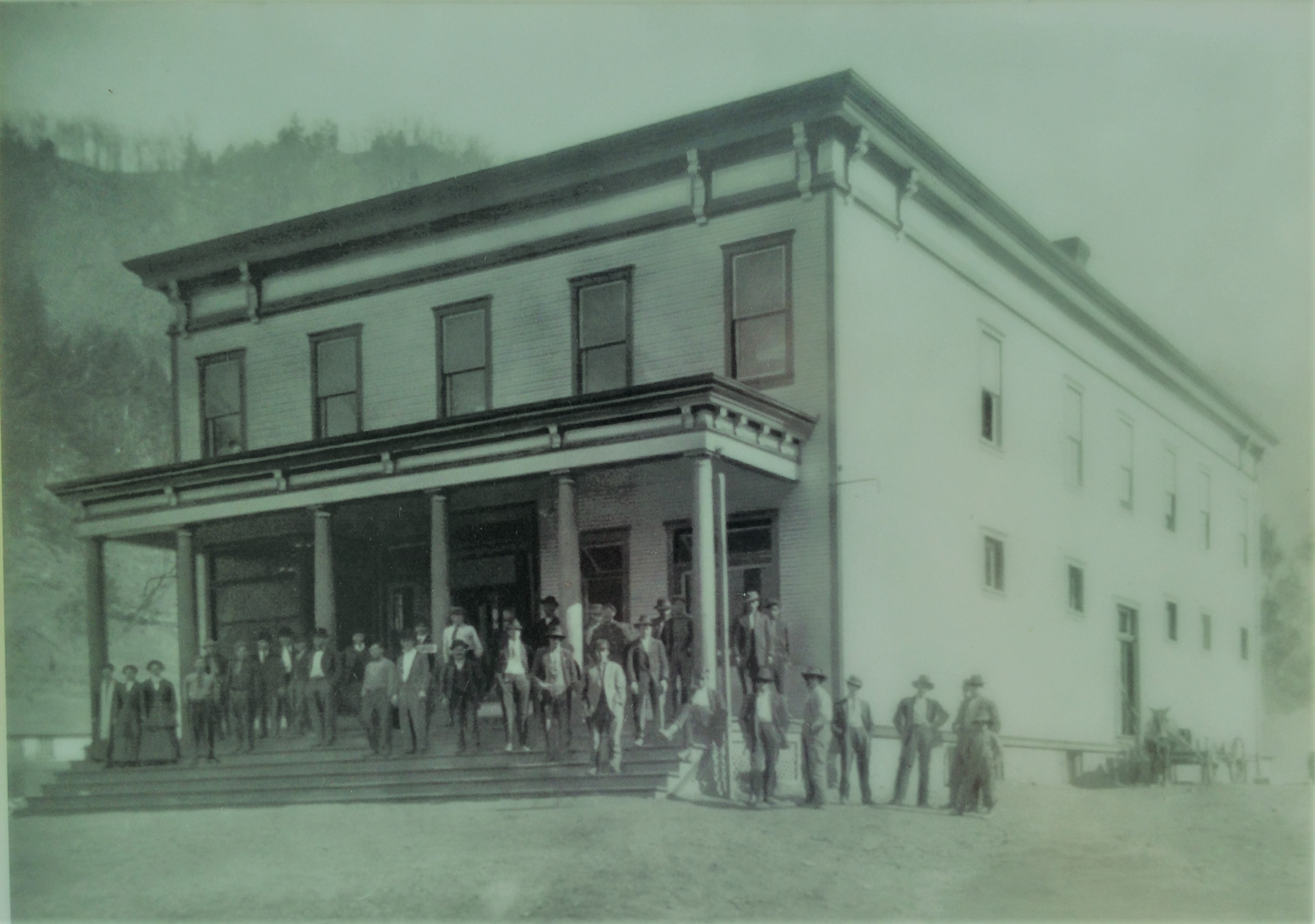 Dorothy, WV (1910s) Brandon Ray Kirk