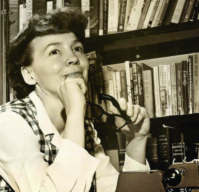 Small beauties Ruth Stone's legacy of letters endures in Goshen The