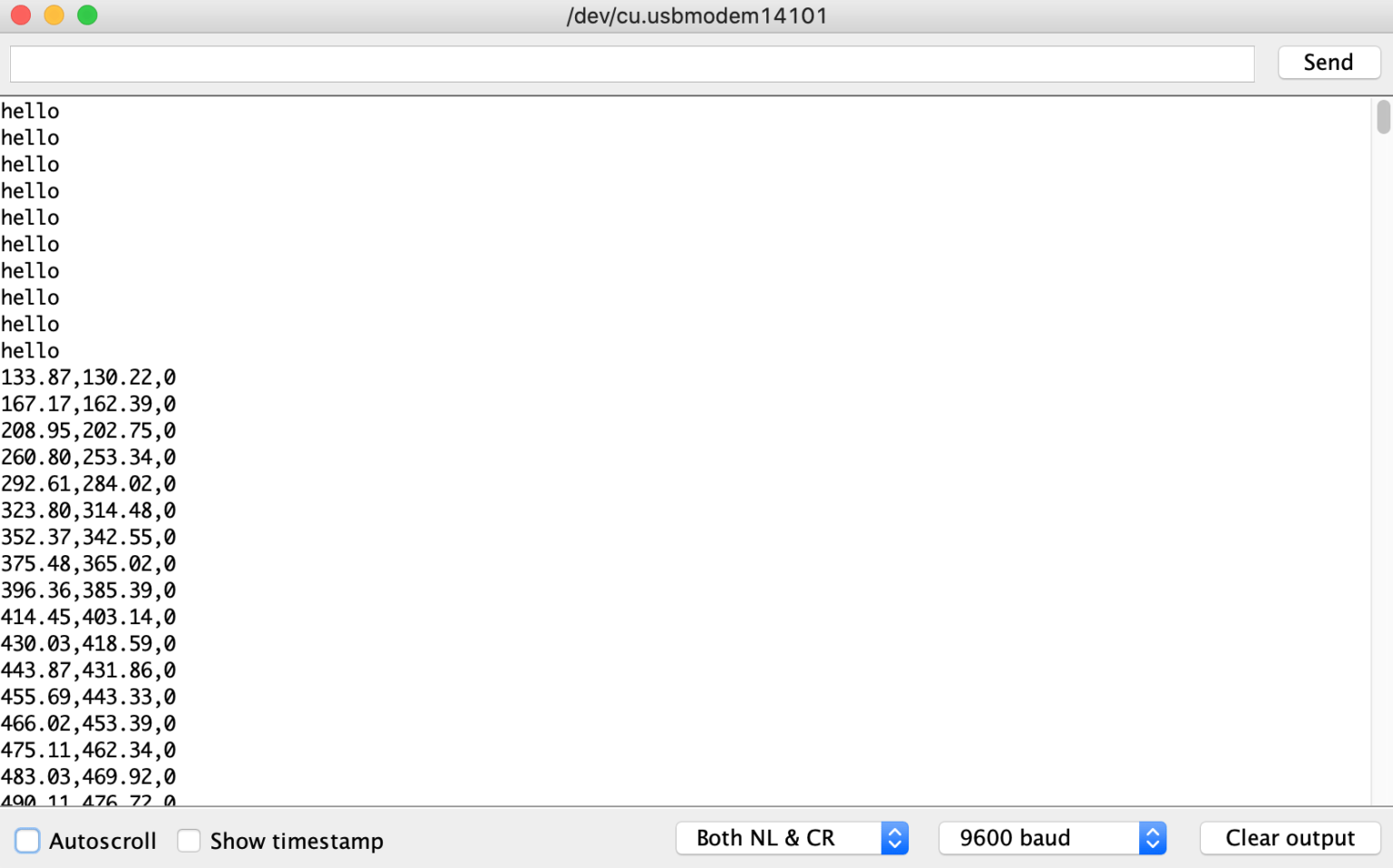 Lab TwoWay (Duplex) Serial Communication Using An Arduino and P5.js