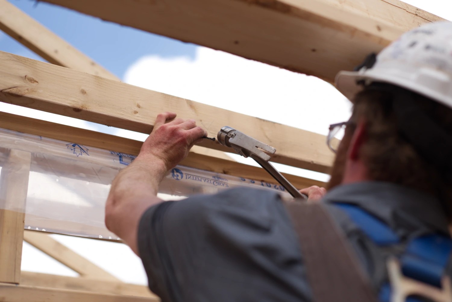 Brandon's Beautiful Builds Residential Framing Services Home