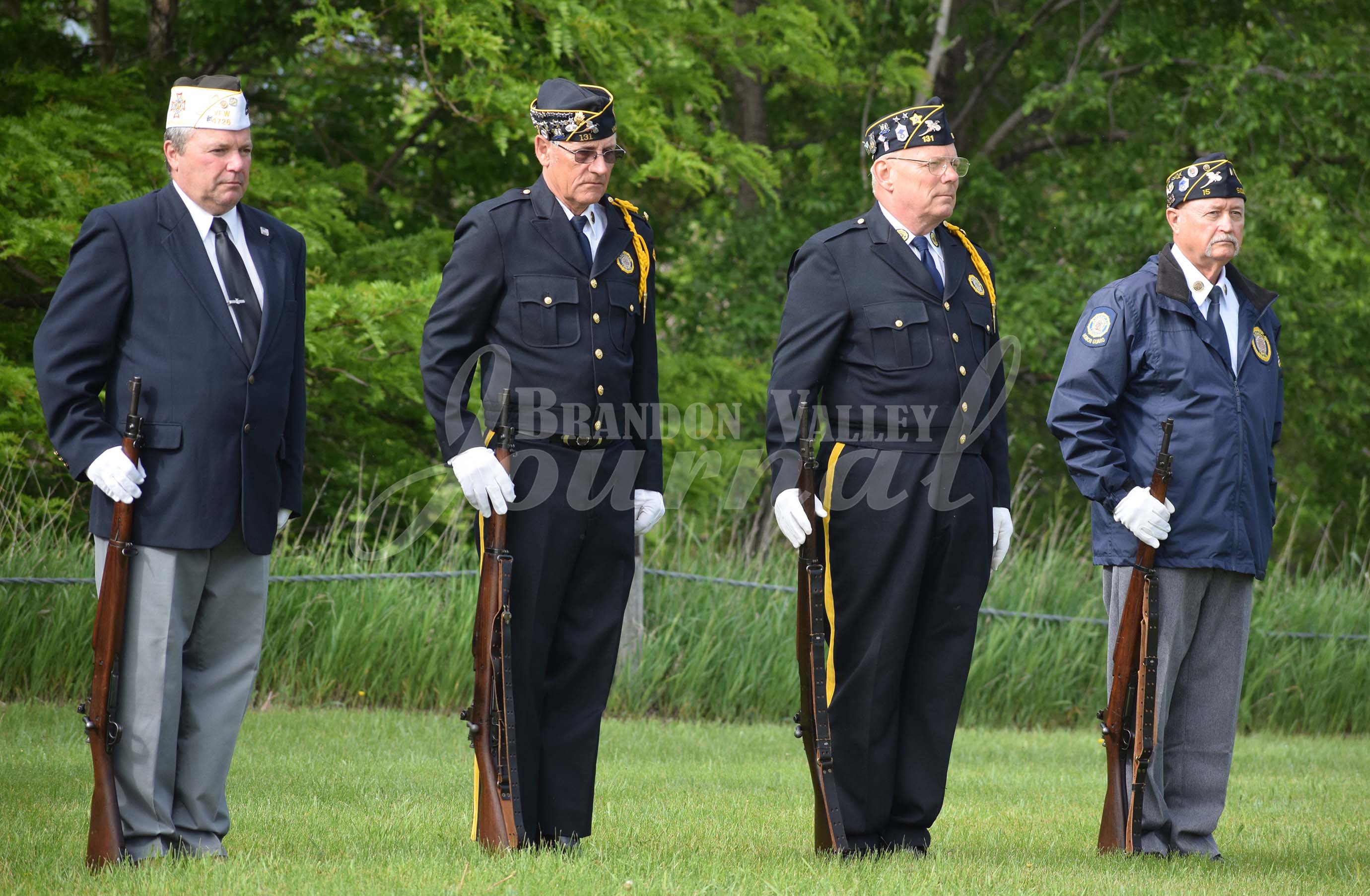 Memorial Day Brandon 2021 Brandon Valley Journal
