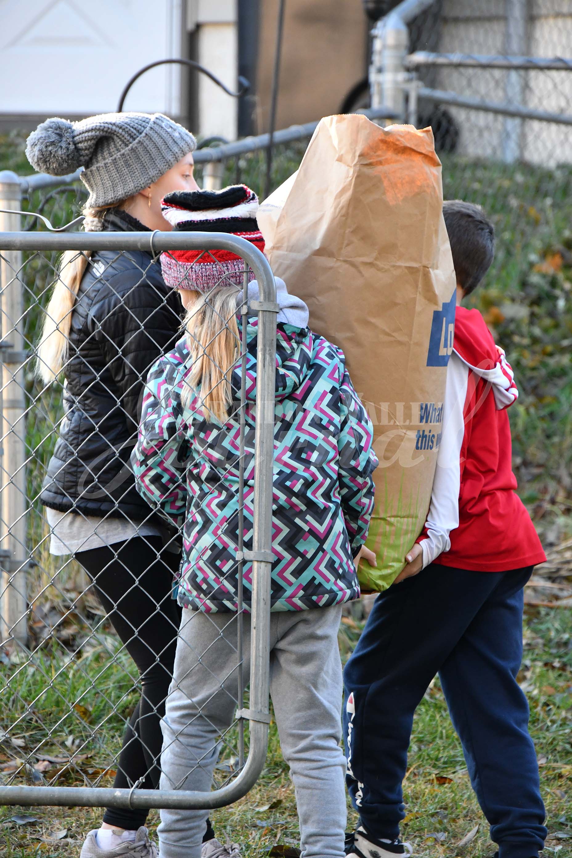 Rake the Town A Brandon Valley Journal