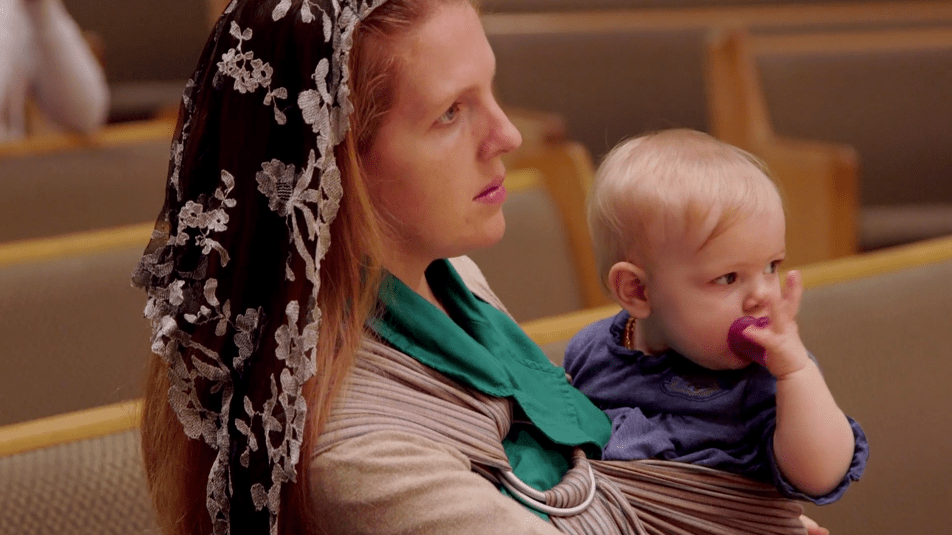 [Video] How My Family Dresses for Mass Brandon Vogt