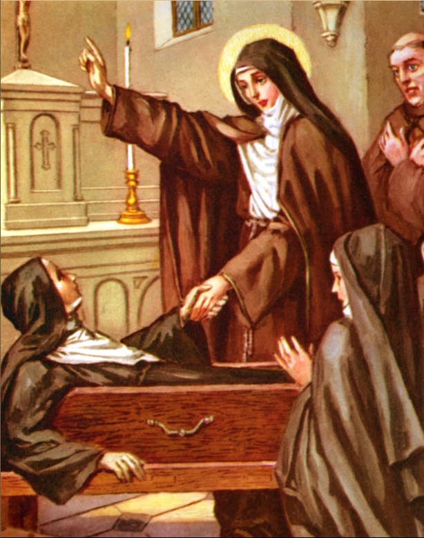 Learning From a Woman Leader of the Catholic Reformation Brandon Vogt