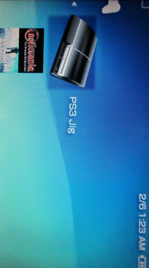 PS3Jig PS3 Factory/Service Mode "Jig" Dongle for Sony PSP