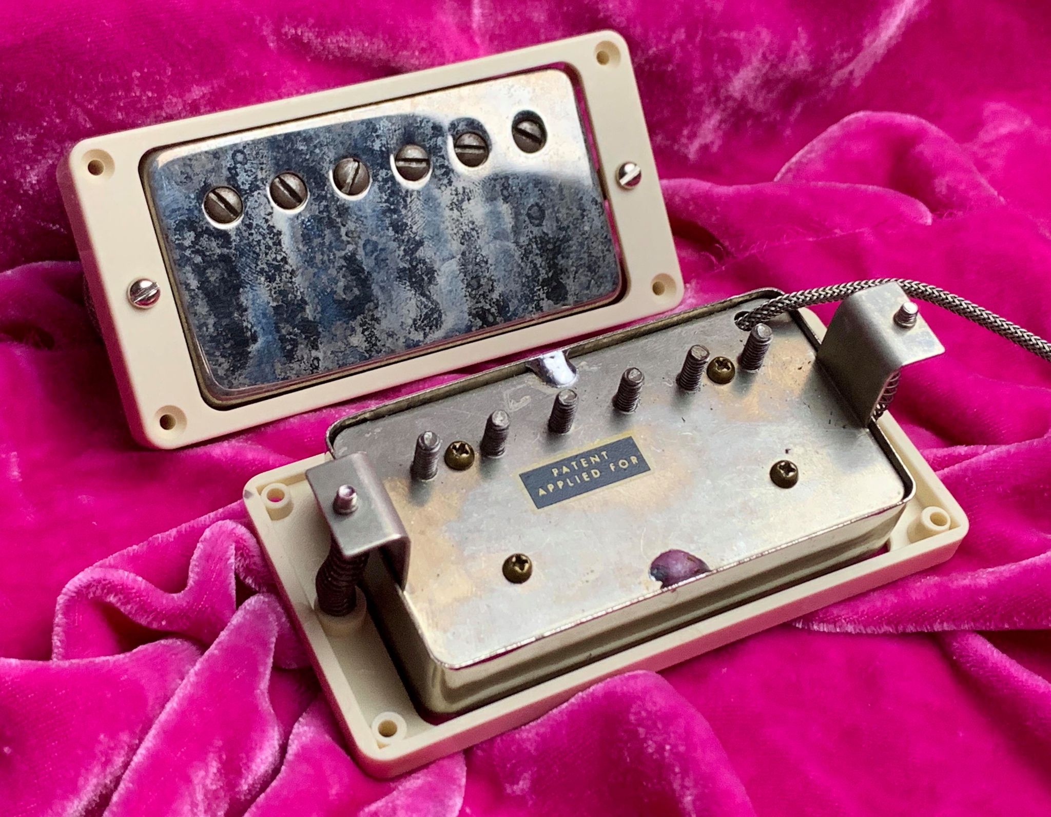 Limited Run Premium 1959 Clones 2 DMC cover set with rings