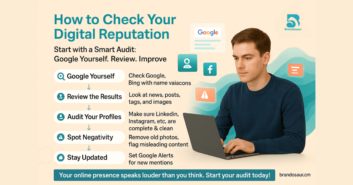 Personal Online Reputation Management 2025 Guide