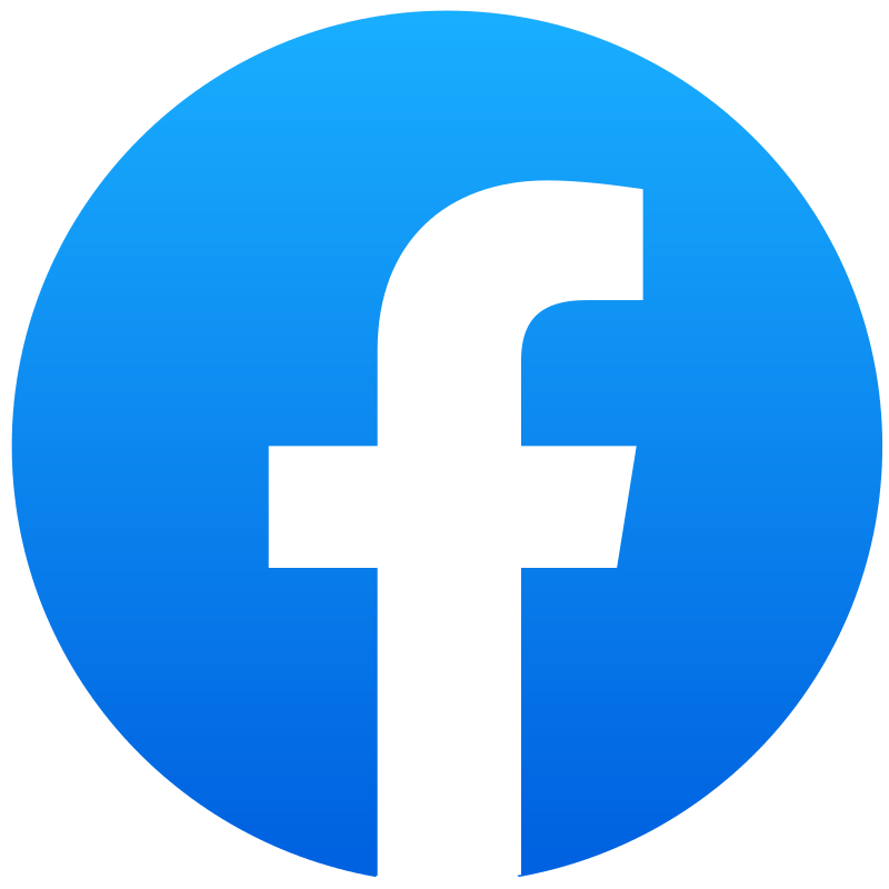 Facebook Logo Colors