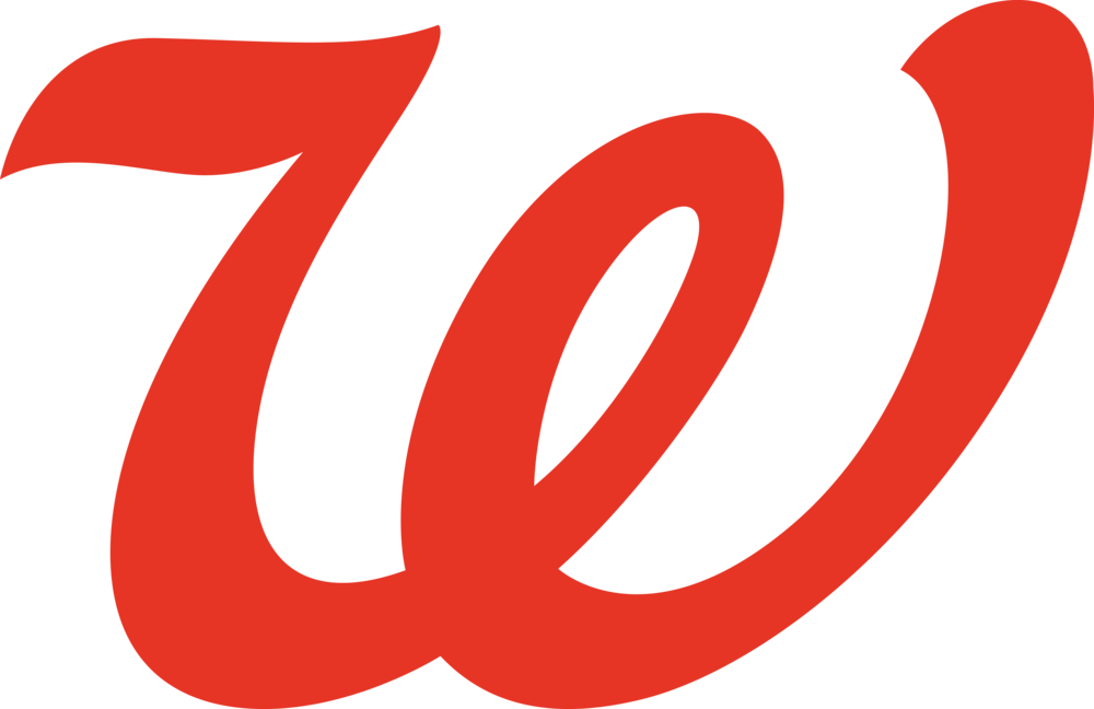 Walgreens Color Codes Hex, RGB and CMYK Color Codes