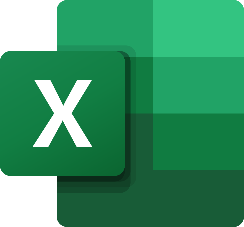 Excel Color Codes Hex, RGB and CMYK Color Codes