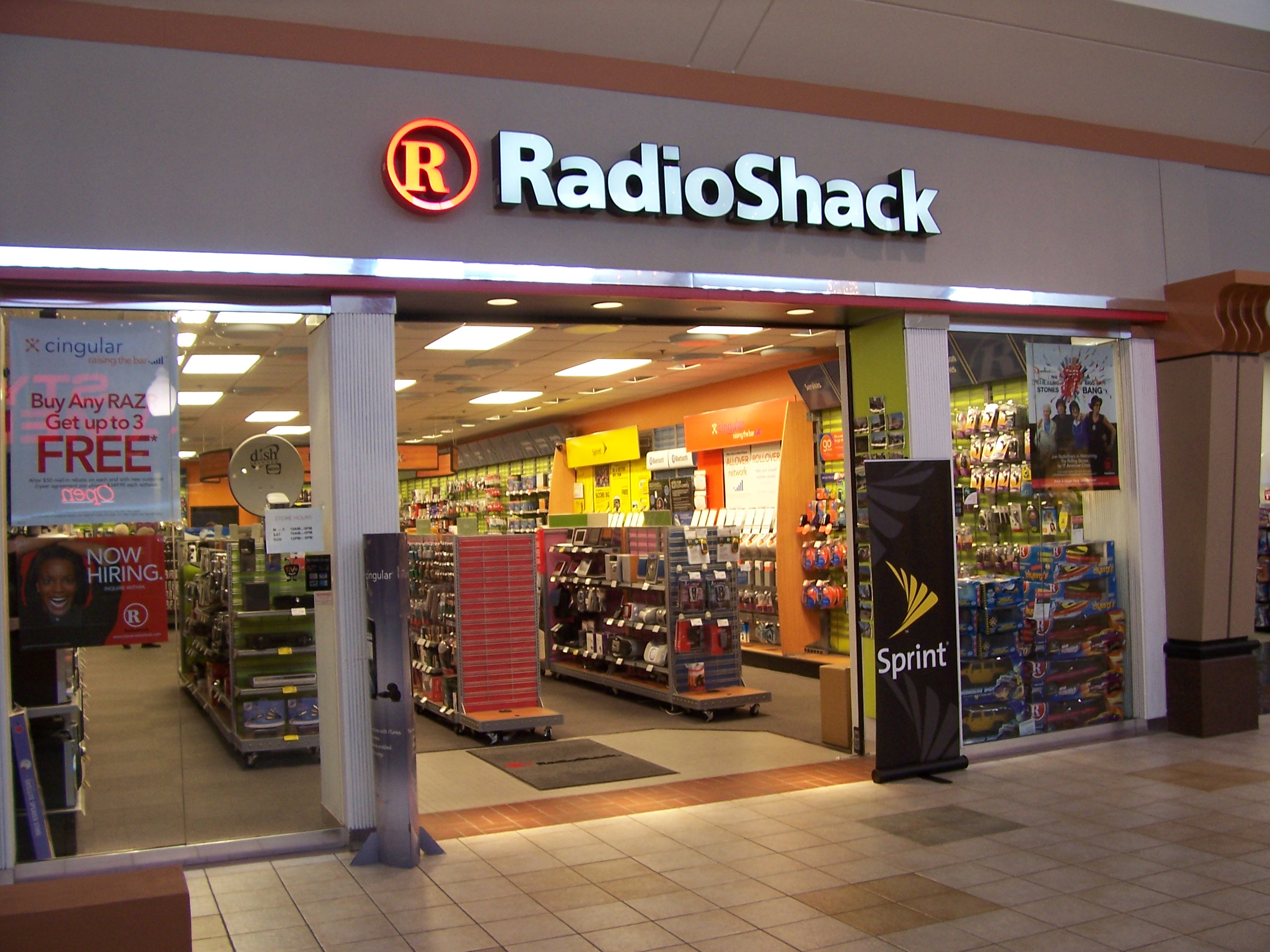 La lezione da imparare dal disastro di RadioShack