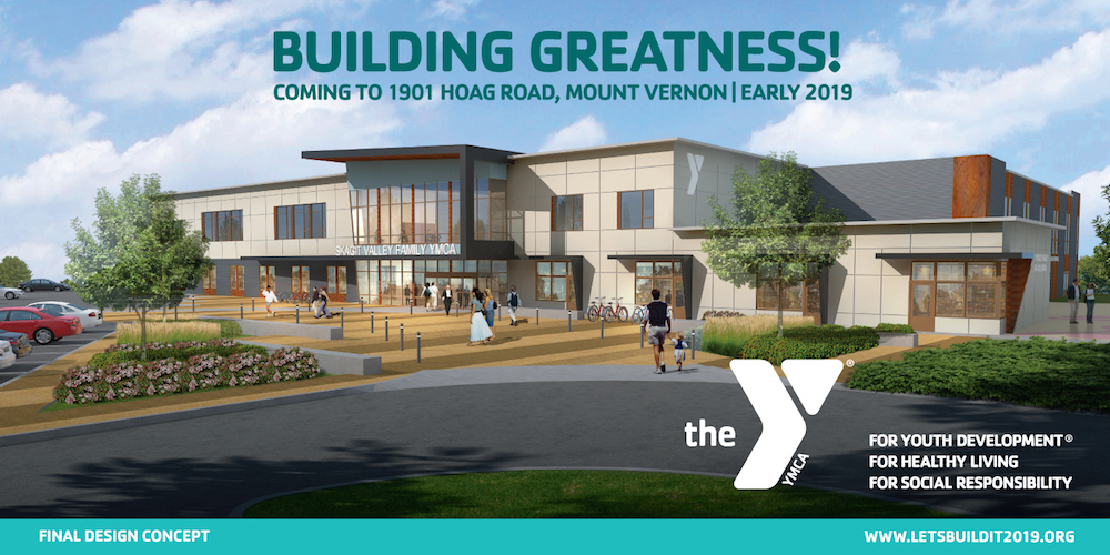 Skagit Valley Family YMCA to meet 13M Goal Capital Campaign