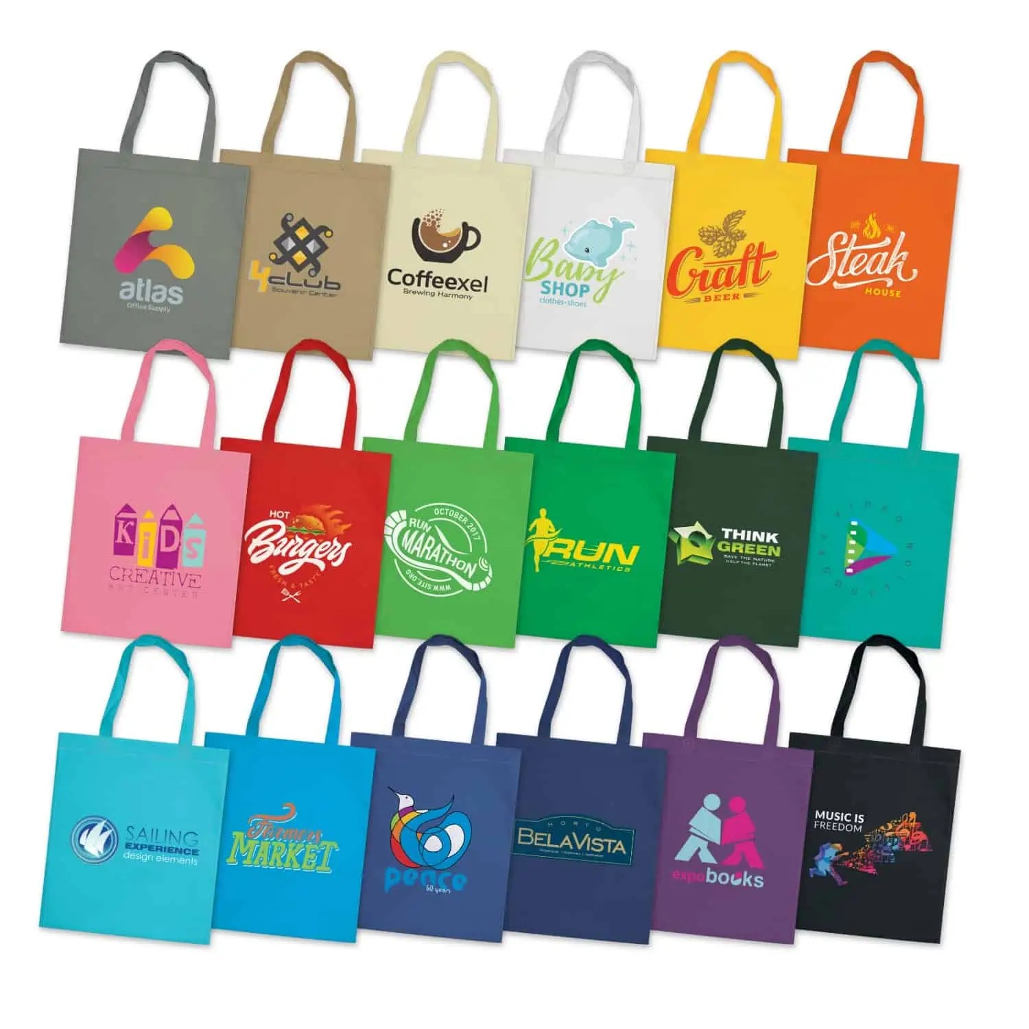Viva Tote Bags Perth Brandrite Promotions