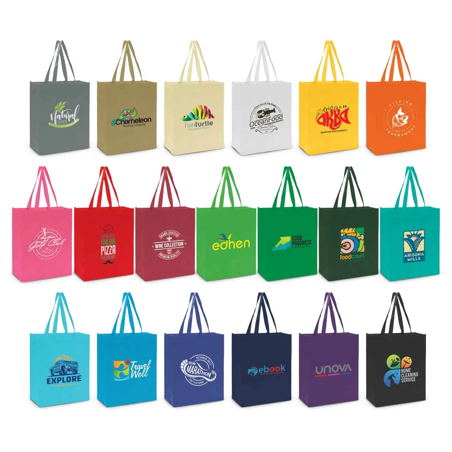 Avanti Tote Bag Promotional Products Perth Brandrite Promotions