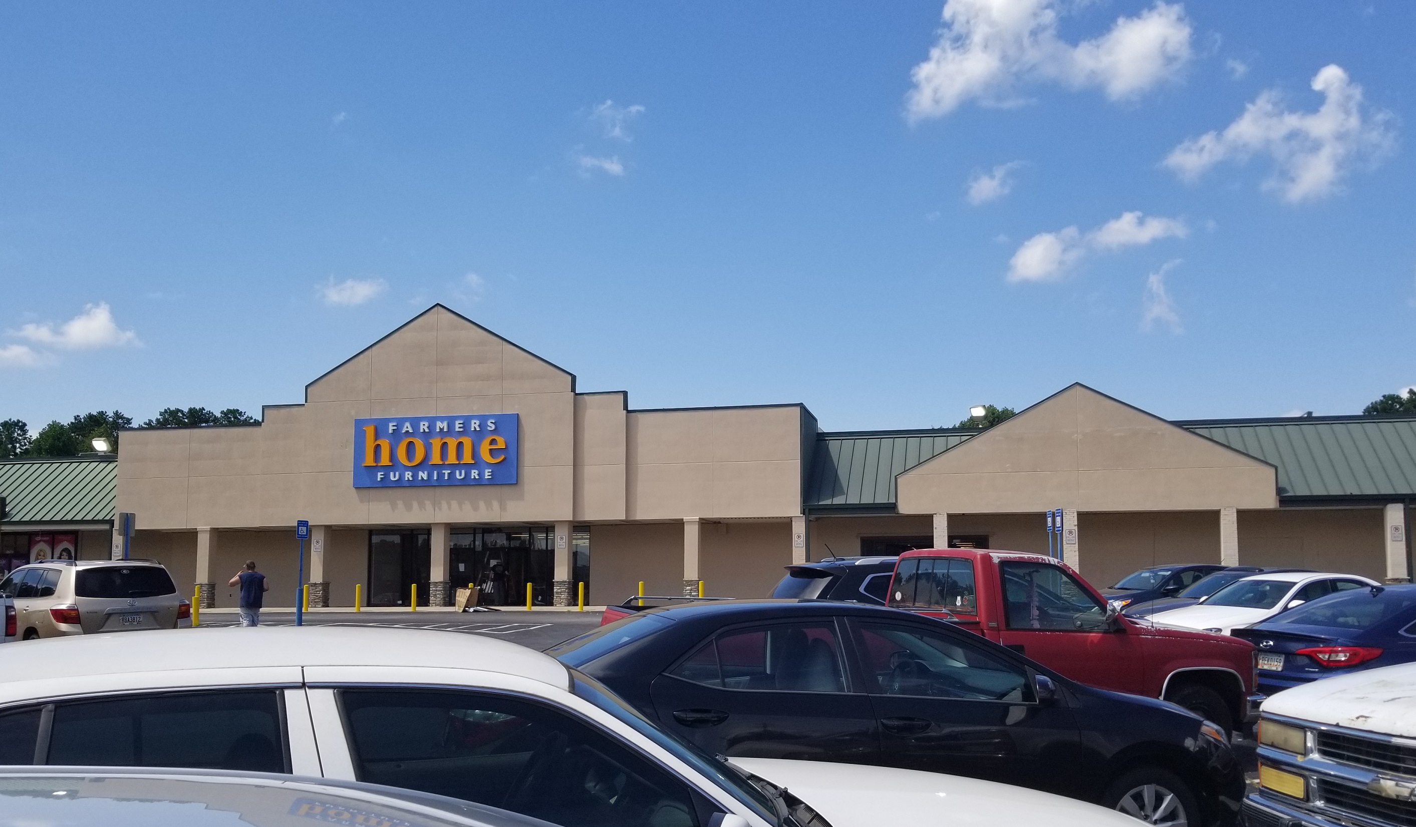 Douglasville, GA 148 Farmers Home Furniture